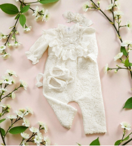 Salopeta vintage Lizzy